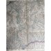 Дополнительное изображение книги «General-Karte von Central-Europa. Blatt M.11: Krusevac (Kragujevac) — Генеральная карта Центральной Европы. Лист M.11: Крушевац (Крагуевац)»