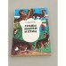 Обложка книги «Следы зверей и птиц» — К. Долейш