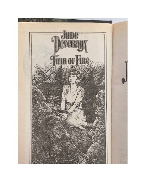 Дополнительное изображение книги «Леденящее пламя»