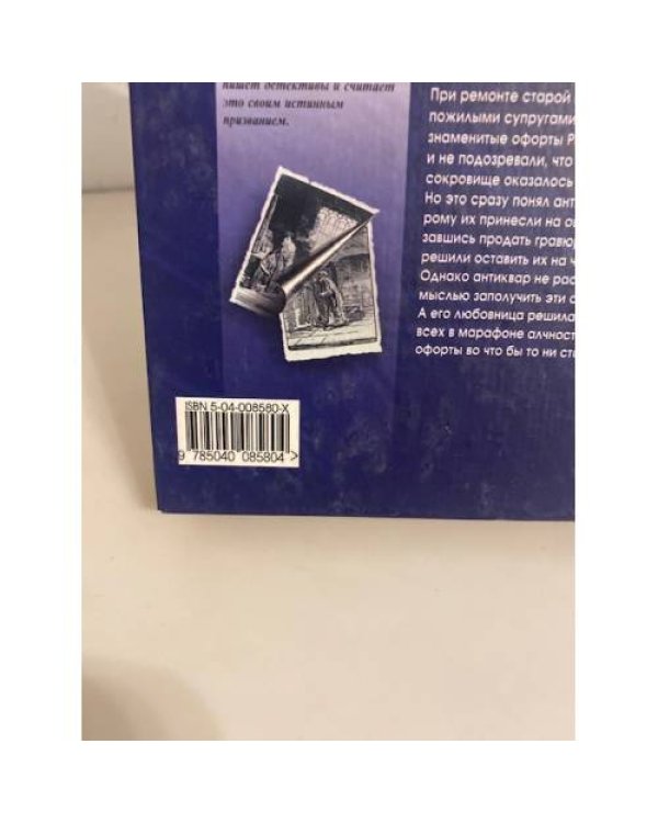 Дополнительное изображение книги «Любовница тени»