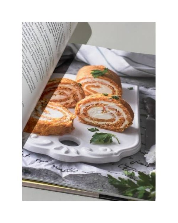 Первое, второе и десерт. Душевные рецепты