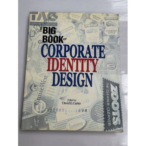 The Big Book of Corporate Identity Design