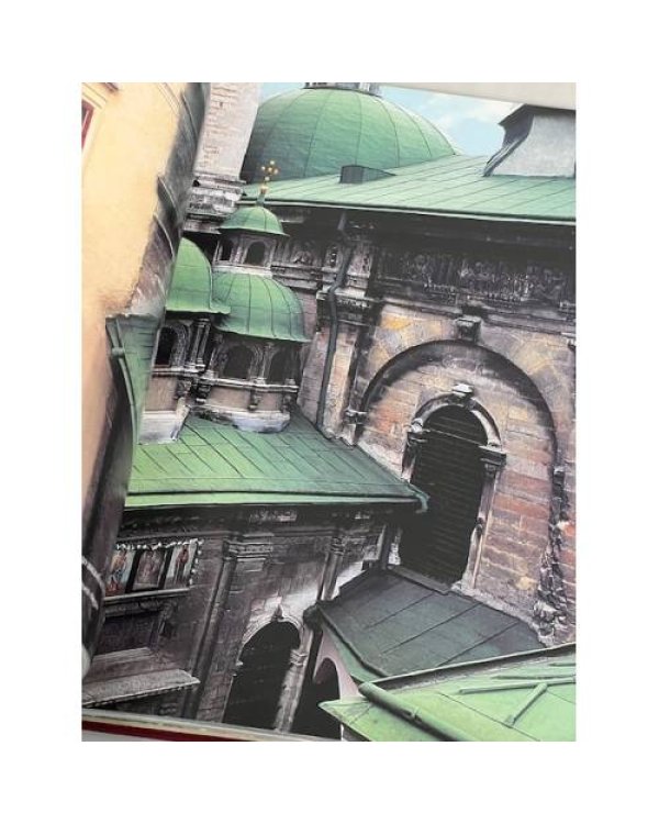 Дополнительное изображение книги «Львів/ Lwow/ Lviv»
