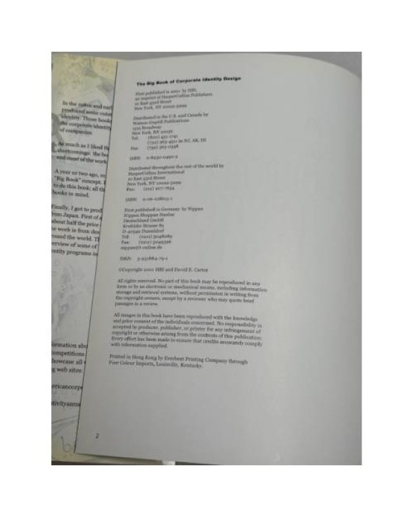 The Big Book of Corporate Identity Design