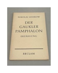 Der Gaukler Pamphalon