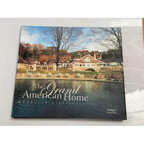 The Grand American Home: Westchester Architecture