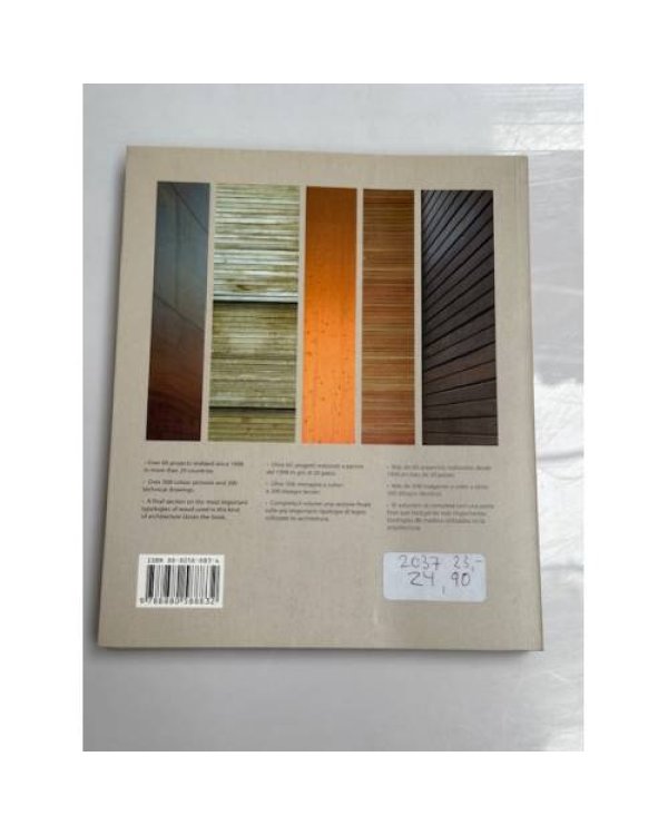 Architettura del Legno / Wood / Madera