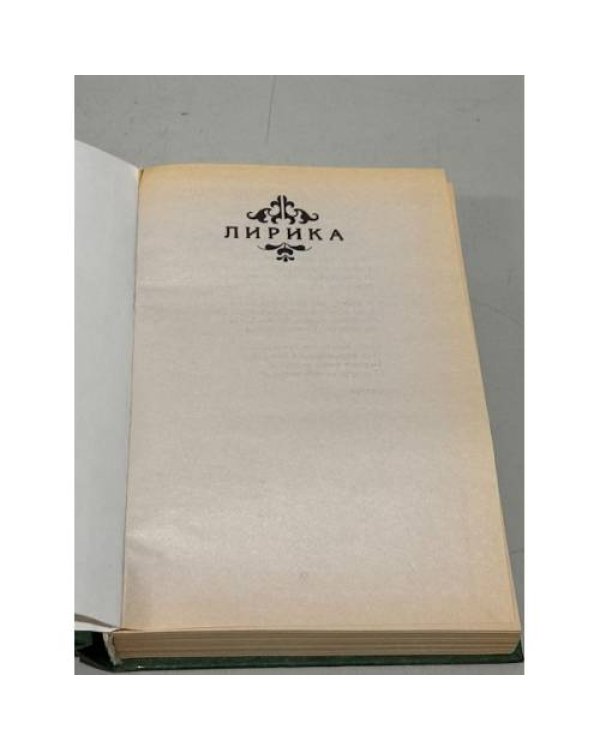 Дополнительное изображение книги «Федор Тютчев. Лирика»
