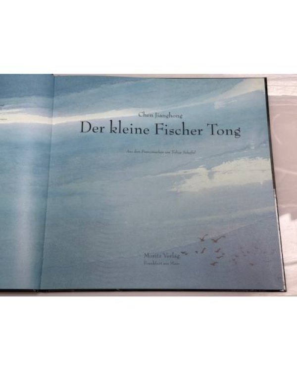Der kleine Fischer Tong