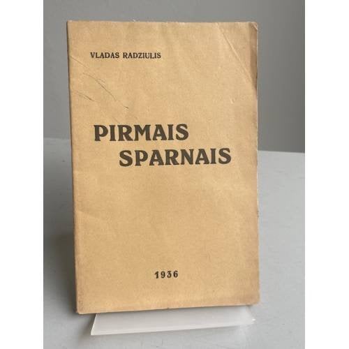 Pirmais sparnais