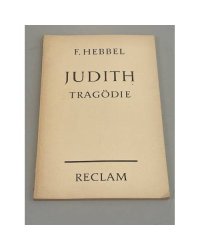   Judith. Tragödie