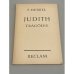 Обложка книги «Judith. Tragödie» — Hebbel Friedrich