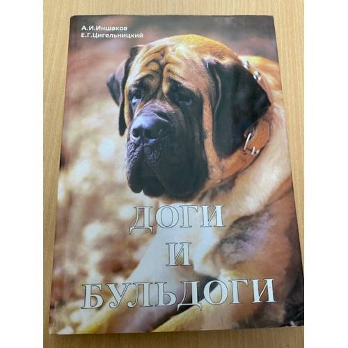 Доги и бульдоги
