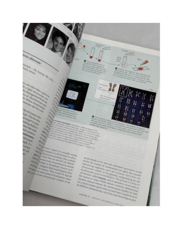 Biology, Sixth Edition