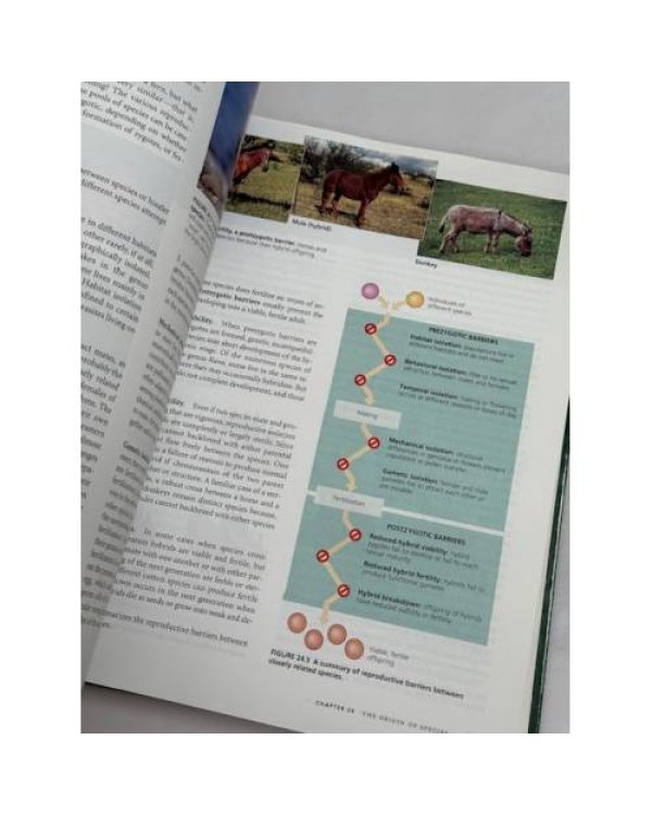 Biology, Sixth Edition