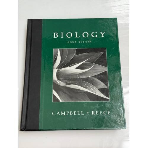 Biology, Sixth Edition