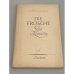 Обложка книги «Die Frösche. Komödie» — Aristophanes