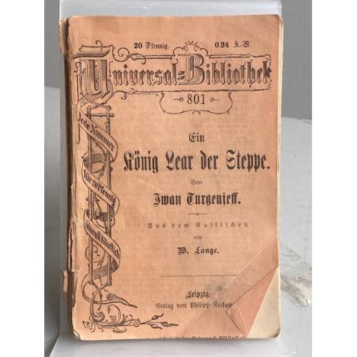 Ein König Lear der Steppe