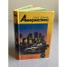 Обложка книги «Американец» — Роже Борниш