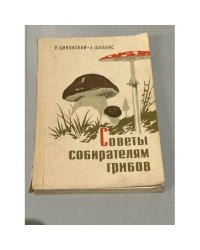 Советы собирателям грибов