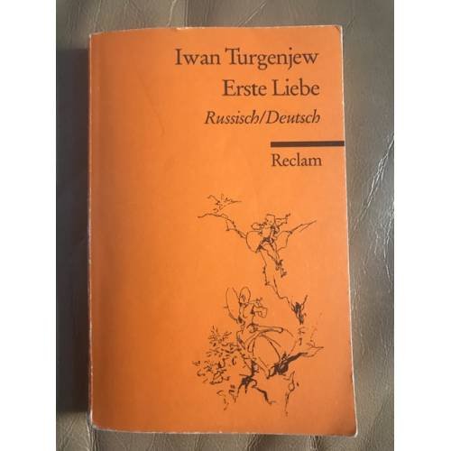 Erste Liebe 