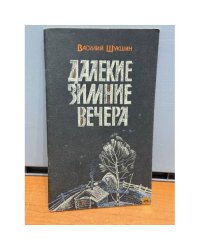 Далекие зимние вечера