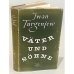 Обложка книги «Väter und Söhne» — Turgenjew Iwan