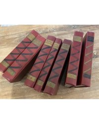 Федор Панферов. Собрание сочинений в 6 томах (комплект из 5 книг + 2 дополнительных тома )