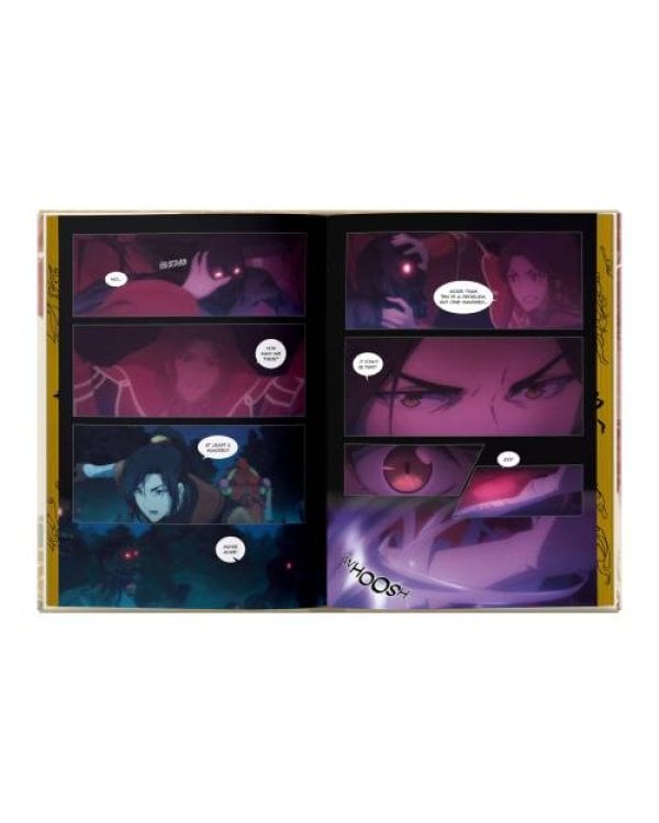 Дополнительное изображение книги «Heaven Official's Blessing  Vol 1»