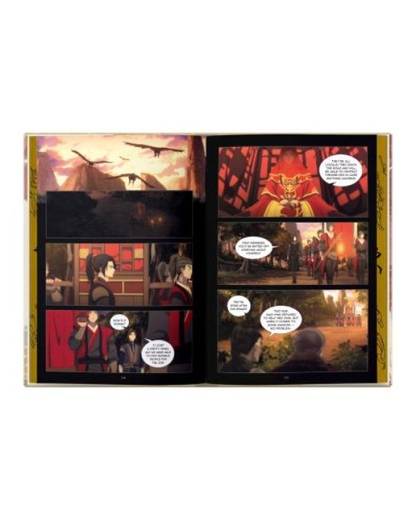 Дополнительное изображение книги «Heaven Official's Blessing  Vol 1»