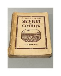 В. Жуки на солнце