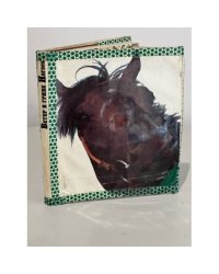 Подарочный альбом. Фотоальбом "Ветер в гриве. Лошади. Horses"