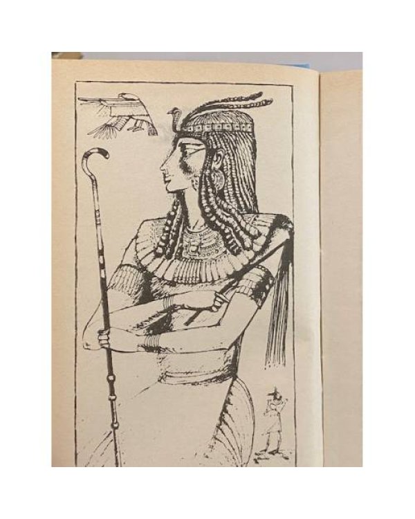 Дополнительное изображение книги «Клеопатра»