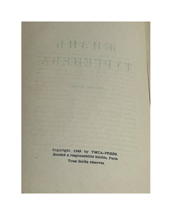 Жизнь Тургенев