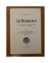 Scrinium. Т. 2: Universum Hagiographicum. Памяти о. Мишеля ван Эсбрука, О.И. (1934-2003)