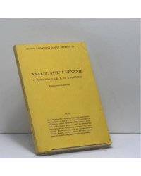 Анализ, стиль и веяние. О романах гр. Л. Н. Толстого