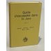 Обложка книги «Guide d'escalades dans le Jura. Volume II» — Moutier, Raimeux, Soleure, Bâle, Olten Maurice Brandt