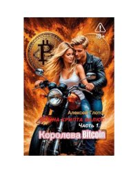 Война крипта валют Ч. 1 Королева Bitcoin