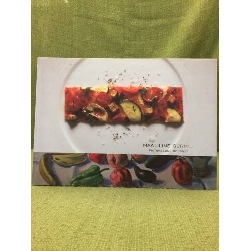 Maaliline gurmee / Picturesque gourmet