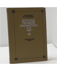 История русской литературы XX века. Дооктябрьский период