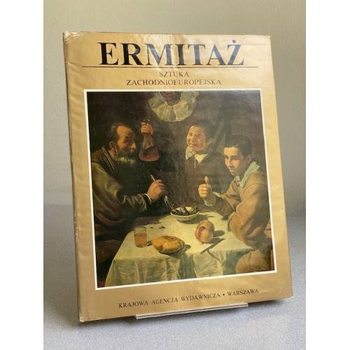 Ermitaż. Sztuka zachodnioeuropejska