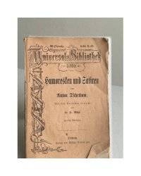Humoresken und Satiren II