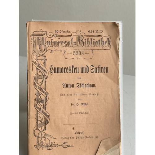 Humoresken und Satiren II