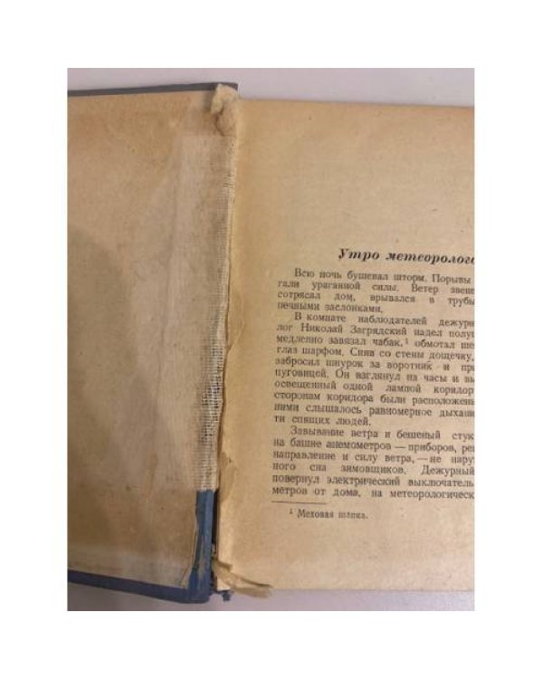 Дополнительное изображение книги «Полярные будни»