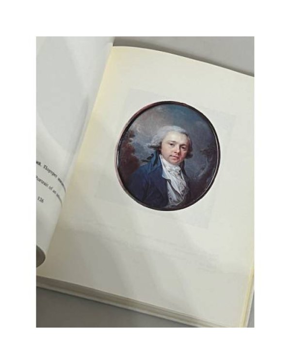 Дополнительное изображение книги «Портретная миниатюра из собрания Государственного Русского музея. В 2-х томах»