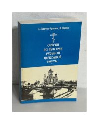 Очерки по истории русской церковной смуты