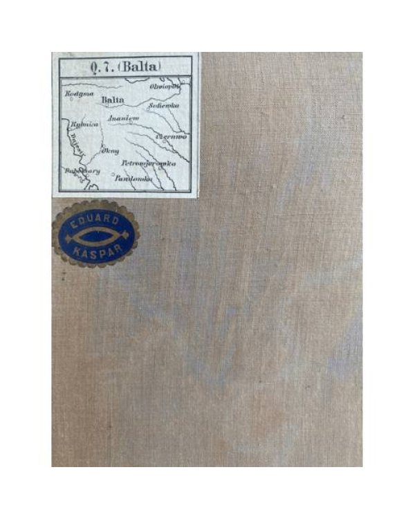 Дополнительное изображение книги «N.º 9 „Balta“»