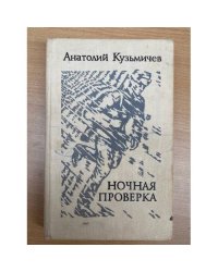 Ночная проверка