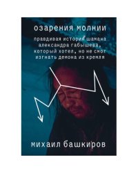 Озарения молнии. Правдивая история шамана Александра Габышева, который хотел, но не смог изгнать демона из Кремля