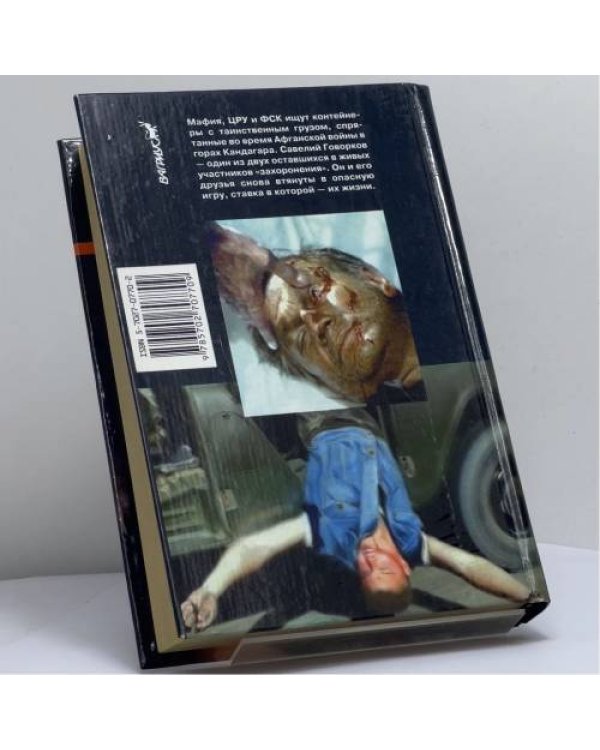 Дополнительное изображение книги «Команда Бешеного»